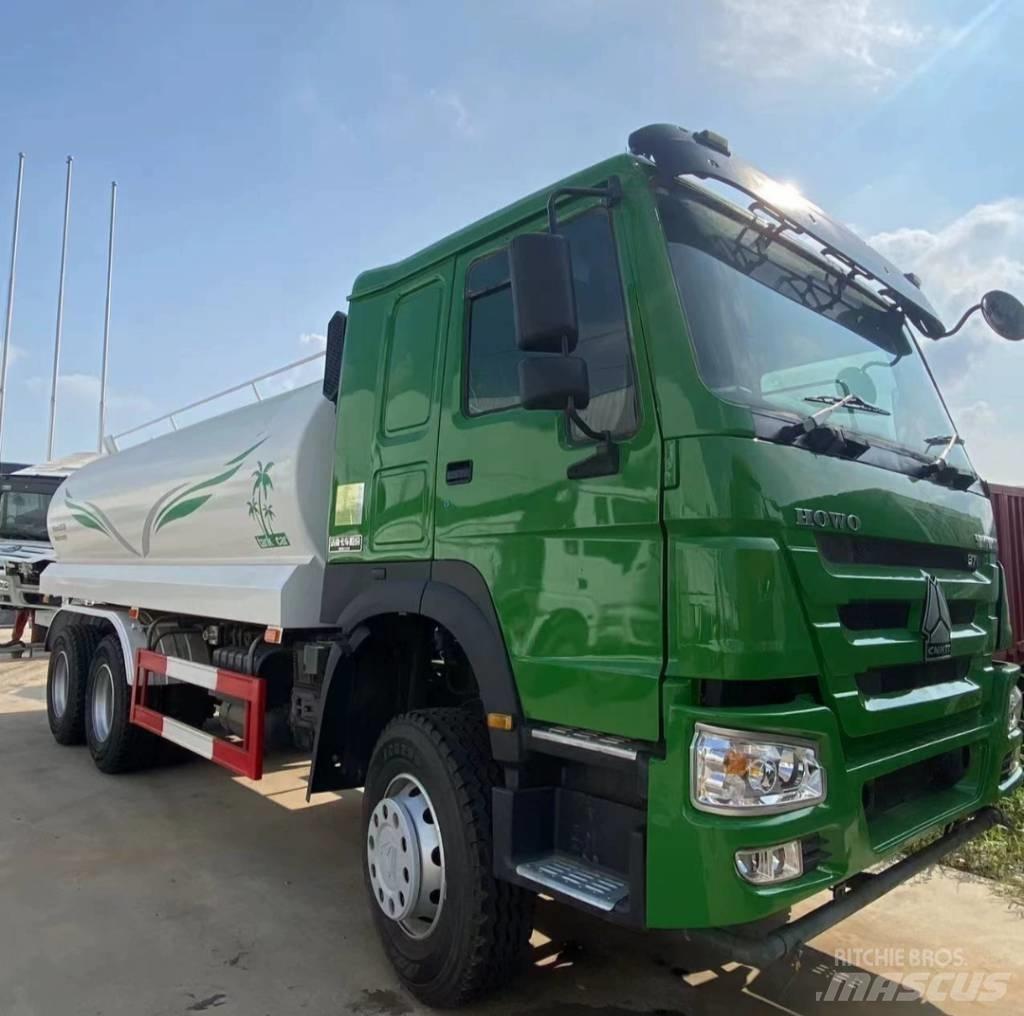 Howo 371 Комунальні автомобілі / автомобілі загального призначення