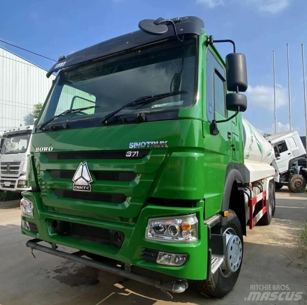 Howo 371 Комунальні автомобілі / автомобілі загального призначення