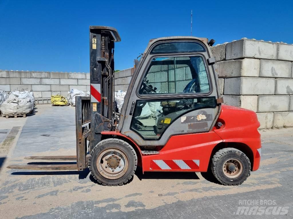 Manitou MI 35 D Дизельні навантажувачі