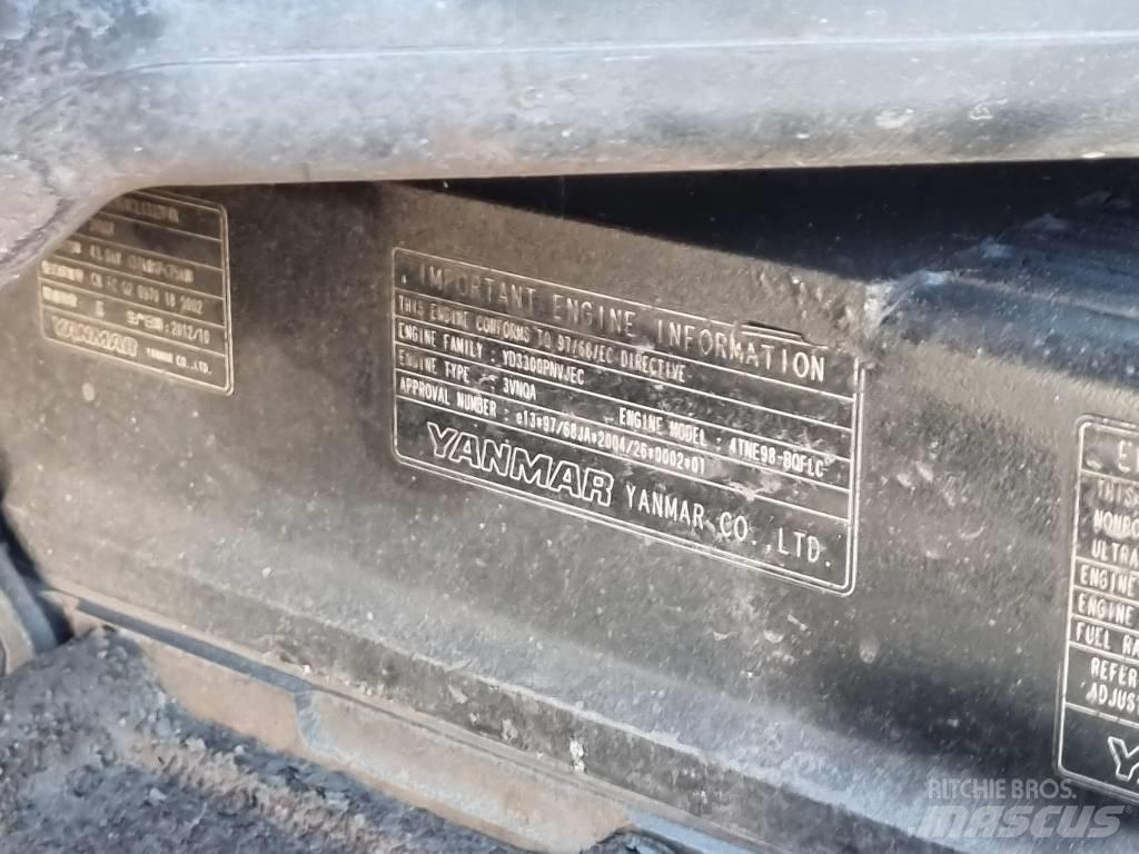 Manitou MI 35 D Дизельні навантажувачі
