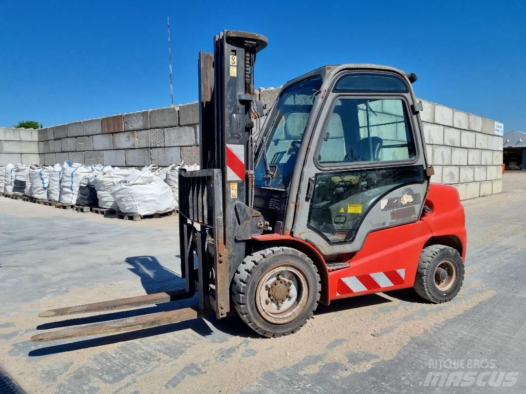 Manitou MI 35 D Дизельні навантажувачі