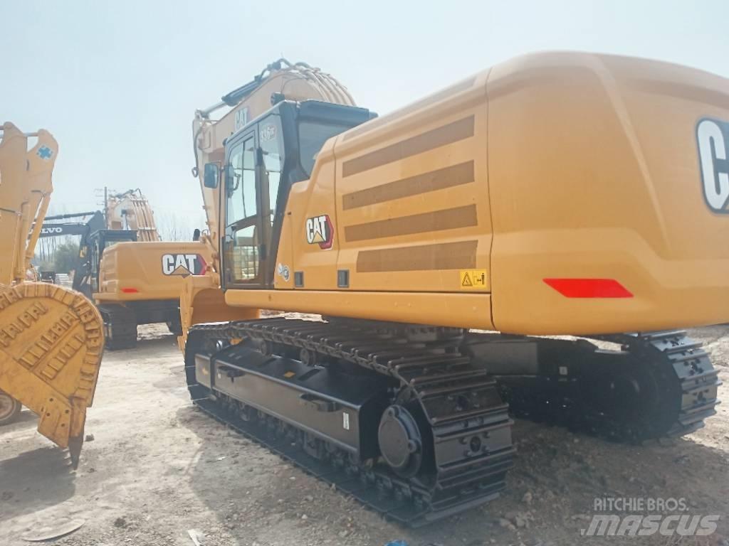 CAT 336GC Гусеничні екскаватори