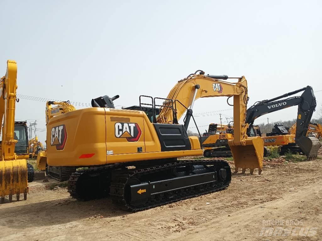 CAT 336GC Гусеничні екскаватори