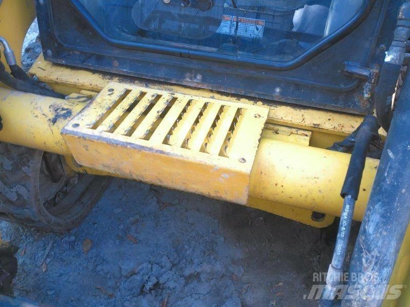 Yanmar T 175 Міні-навантажувачі