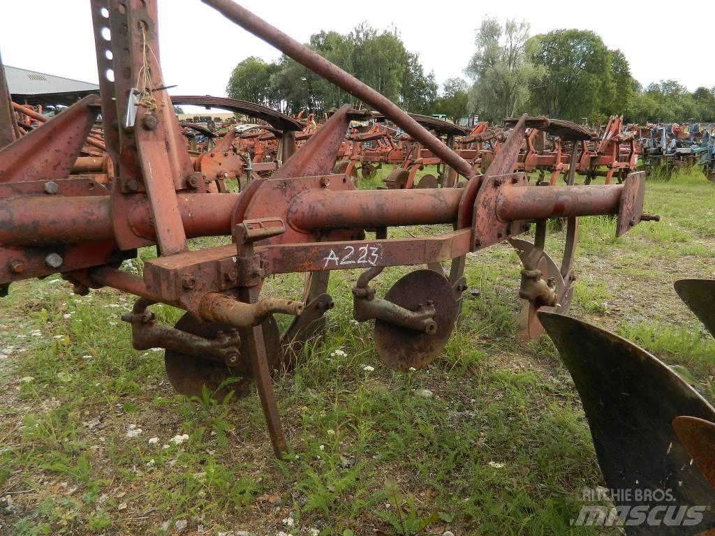 Kverneland 3k Звичайні плуги