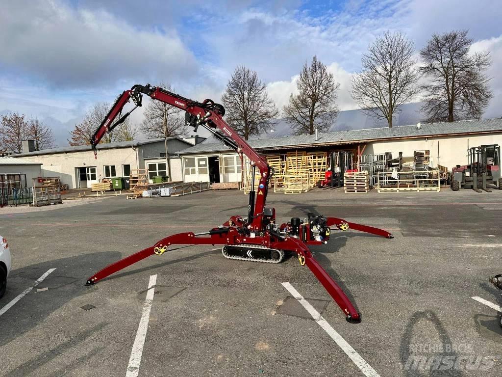 Befard TB5000 JIB Гусеничні крани
