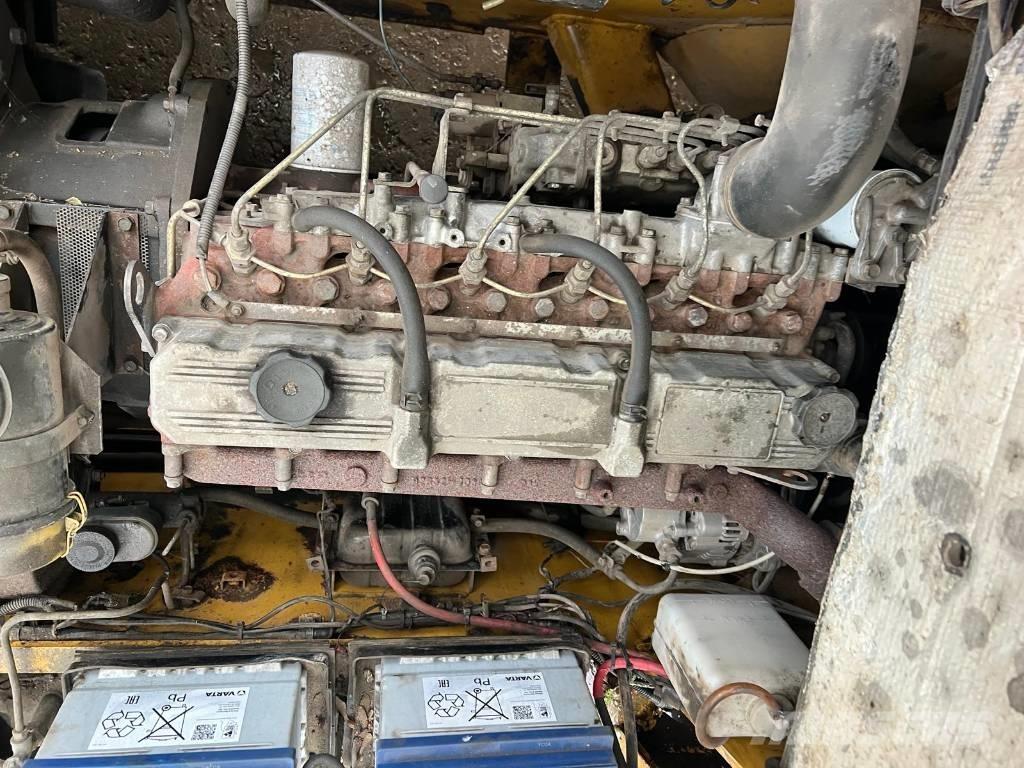 CAT DP 70 Дизельні навантажувачі