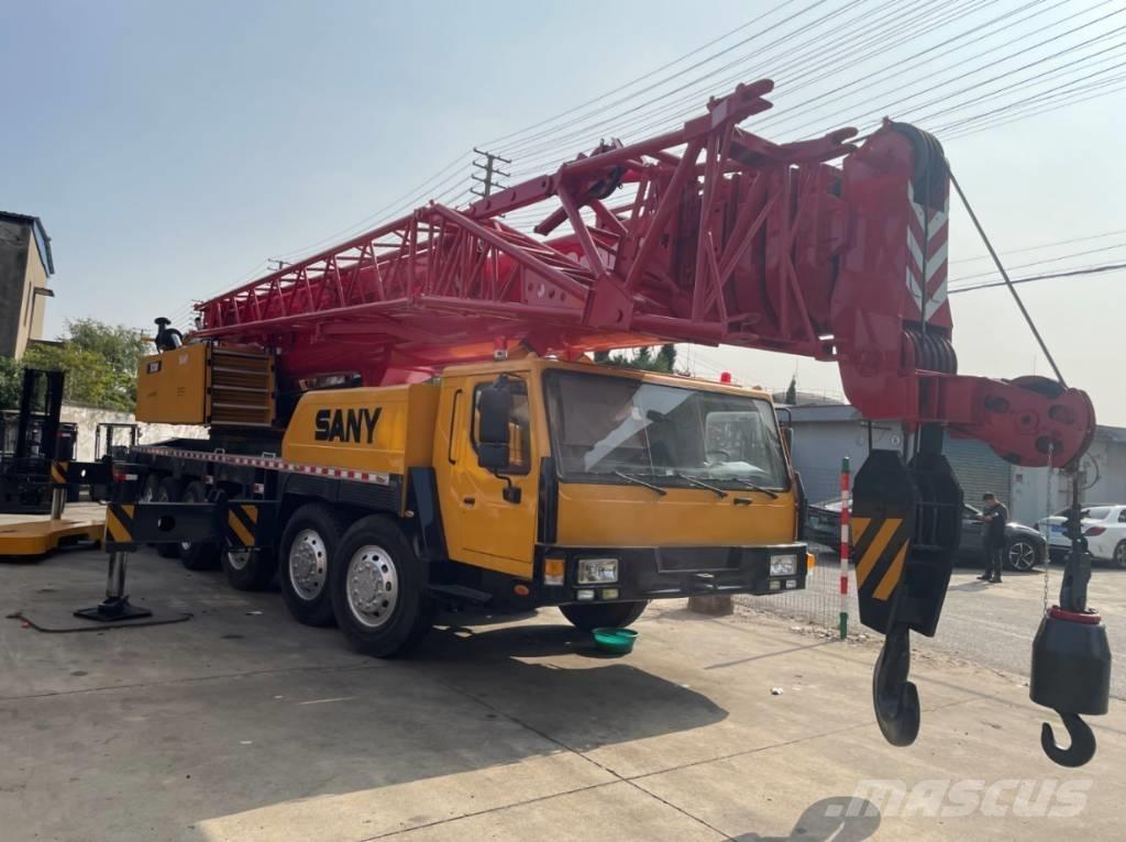 Sany 1000s автокрани