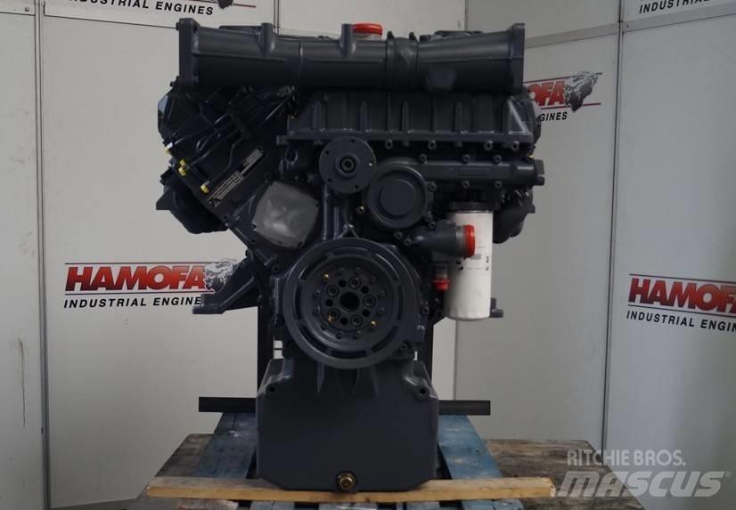Deutz BF8M1015CP Двигуни