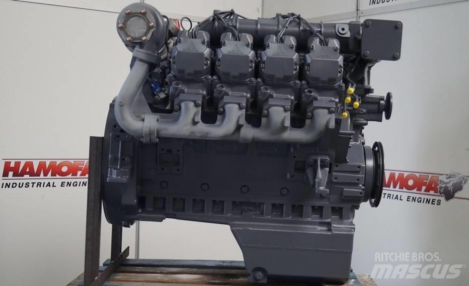 Deutz BF8M1015CP Двигуни