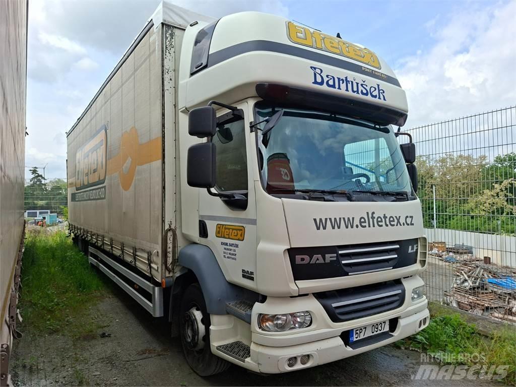 DAF FA LF55.280 Шасі з кабіною