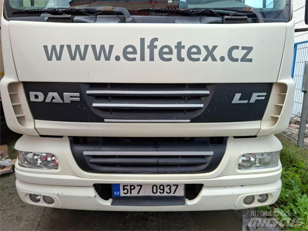DAF FA LF55.280 Шасі з кабіною
