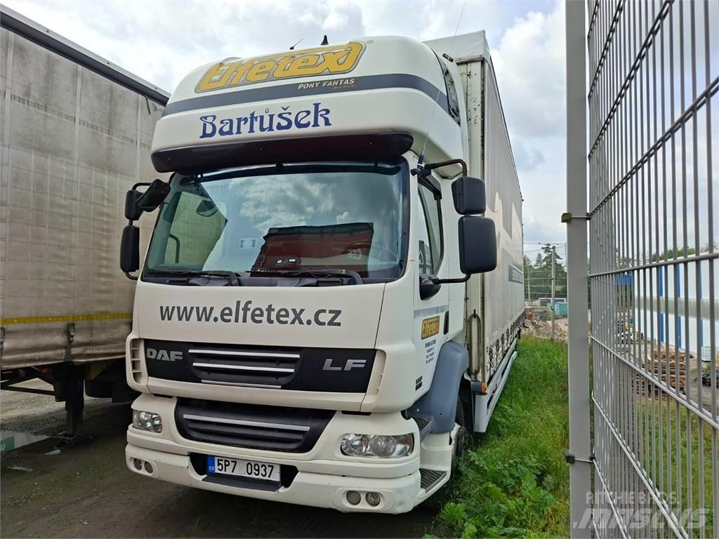 DAF FA LF55.280 Шасі з кабіною