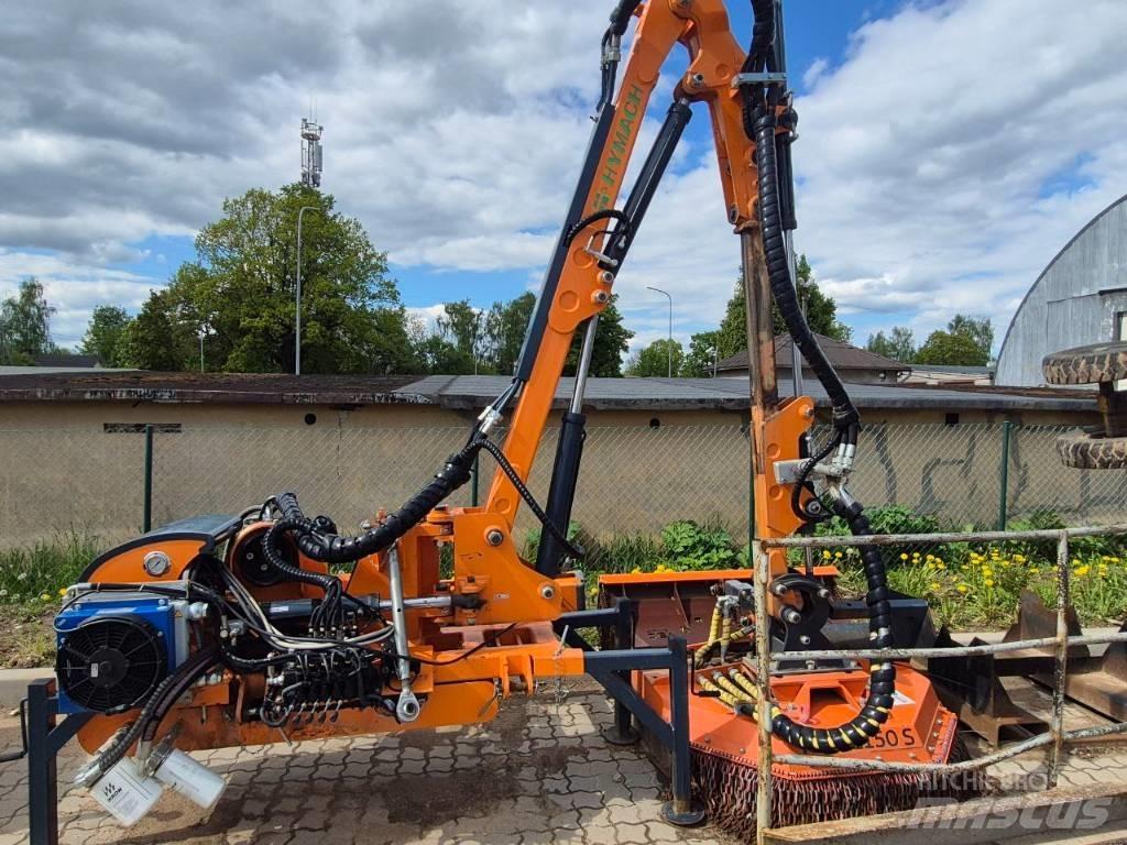  Hymach TDH 530UF Кущорізи