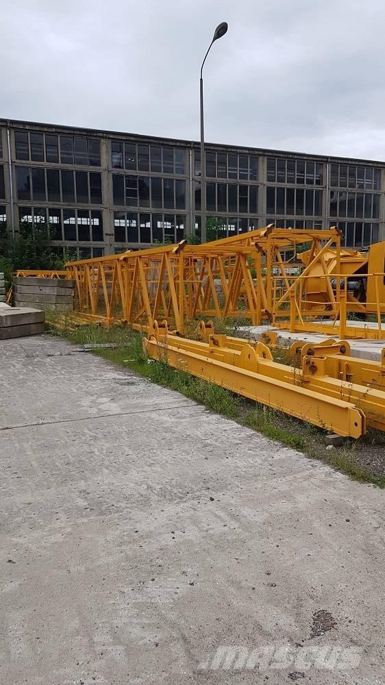 Liebherr 180 EC-H12 Баштові крани