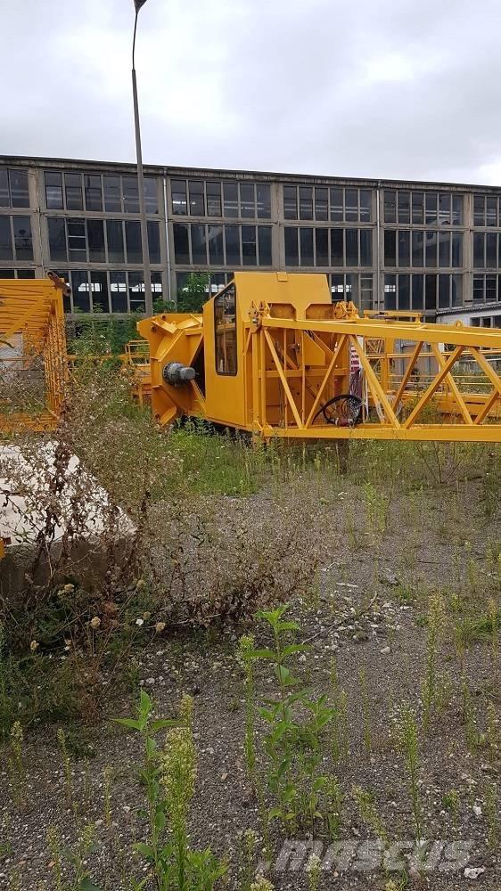 Liebherr 180 EC-H12 Баштові крани