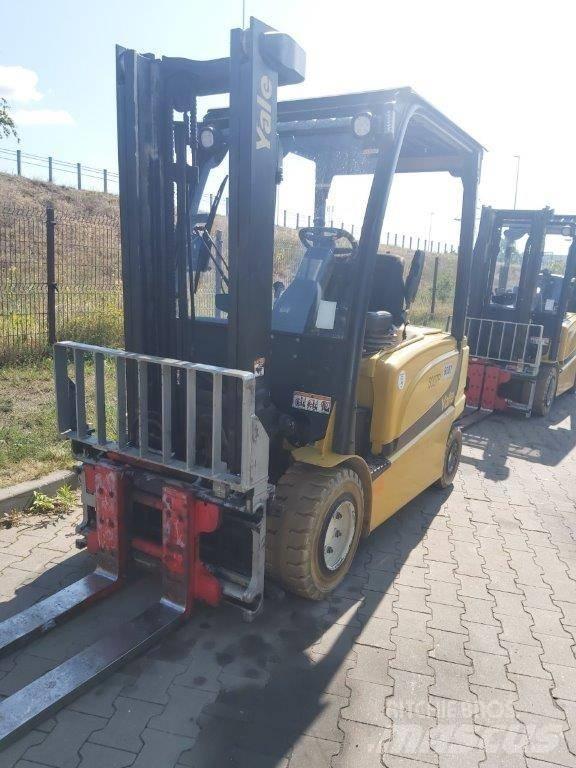 Yale ERP25VL Електронавантажувачі