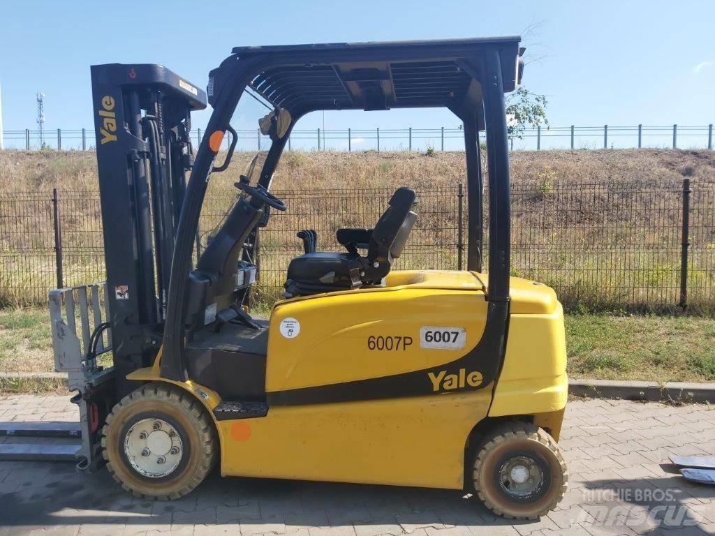 Yale ERP25VL Електронавантажувачі