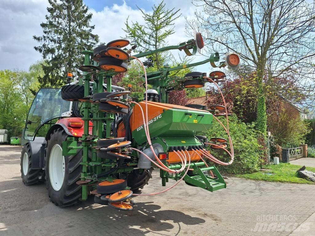 Amazone EDX 6000-2FC Високоточні сівалки