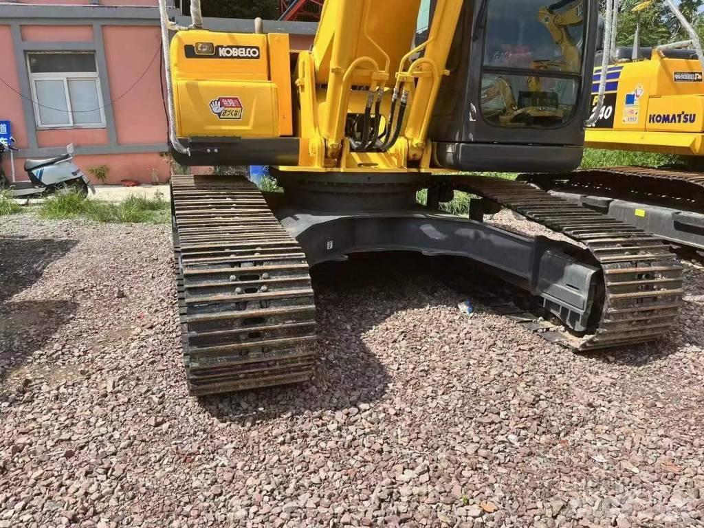Kobelco SK300 Гусеничні екскаватори