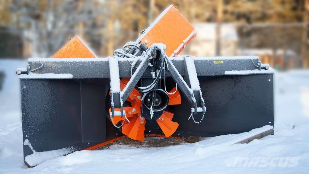 Oxsa EVO 250 Снігомітли