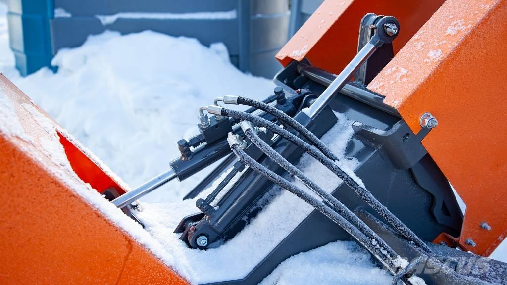 Oxsa EVO 250 Снігомітли