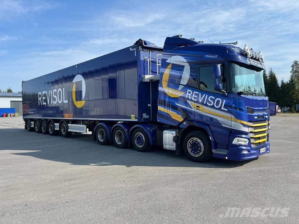 DAF XG 530 FTM Тягачі