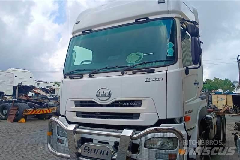 UD Quon GW 26-450 Вантажівки / спеціальні