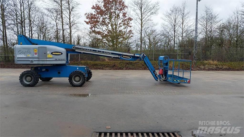 Genie S45 Телескопічні підйомники