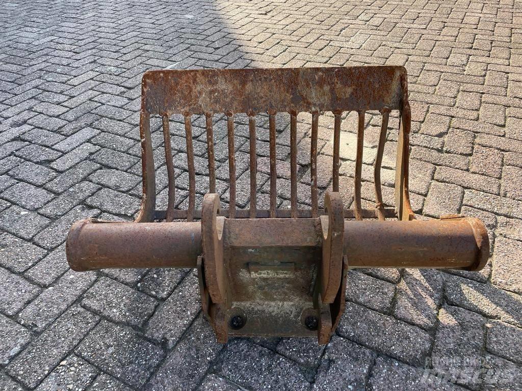  puinbak Ковші