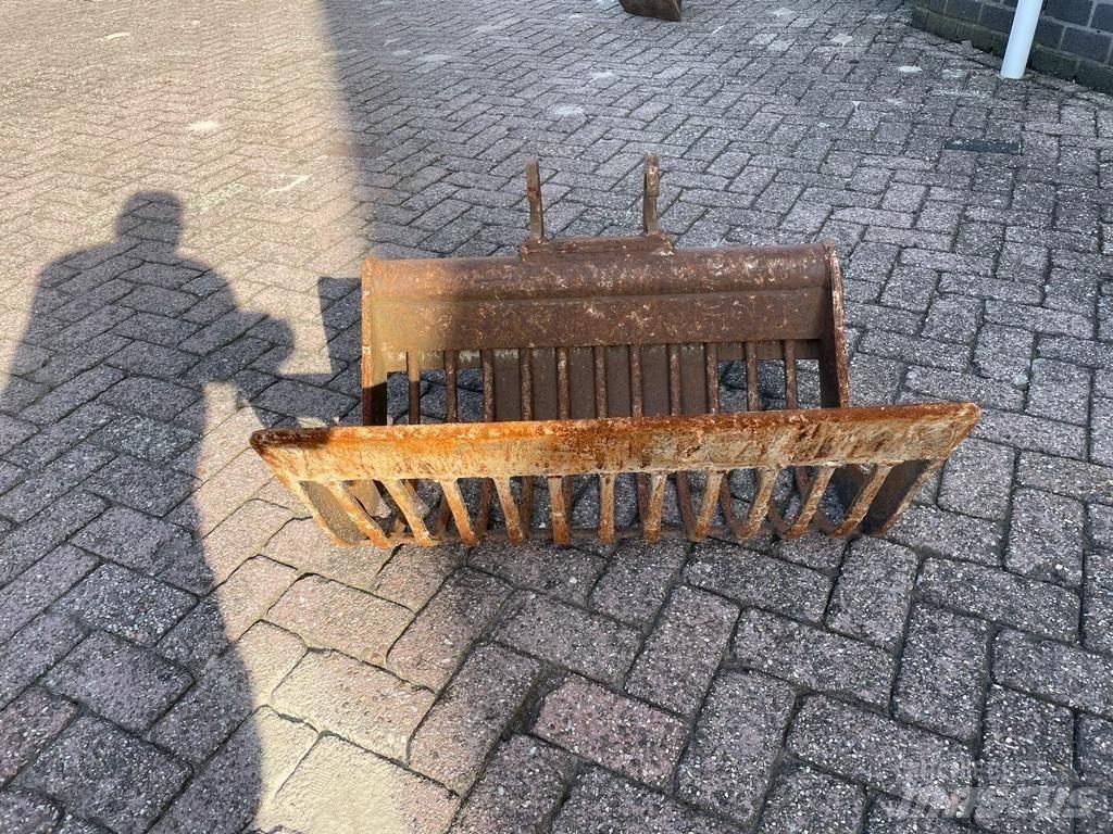  puinbak Ковші