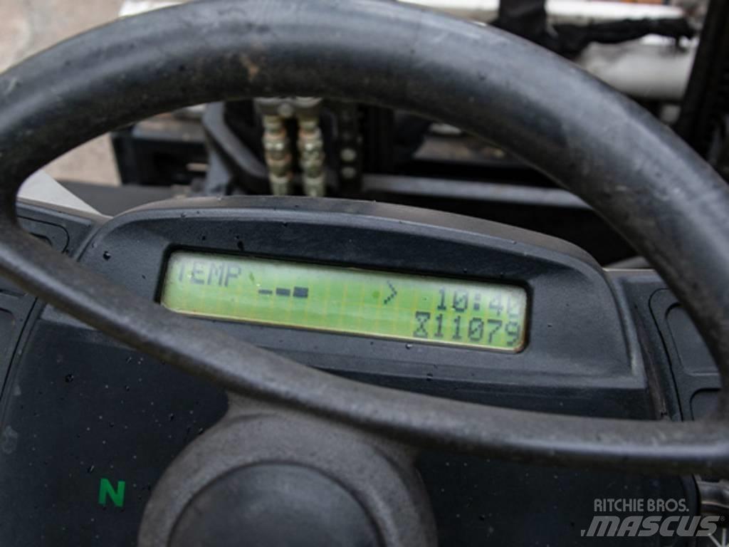 Hyster H3.5FT Газові навантажувачі