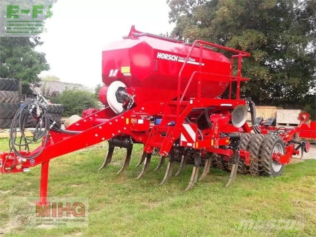Horsch focus 3td Сівалки