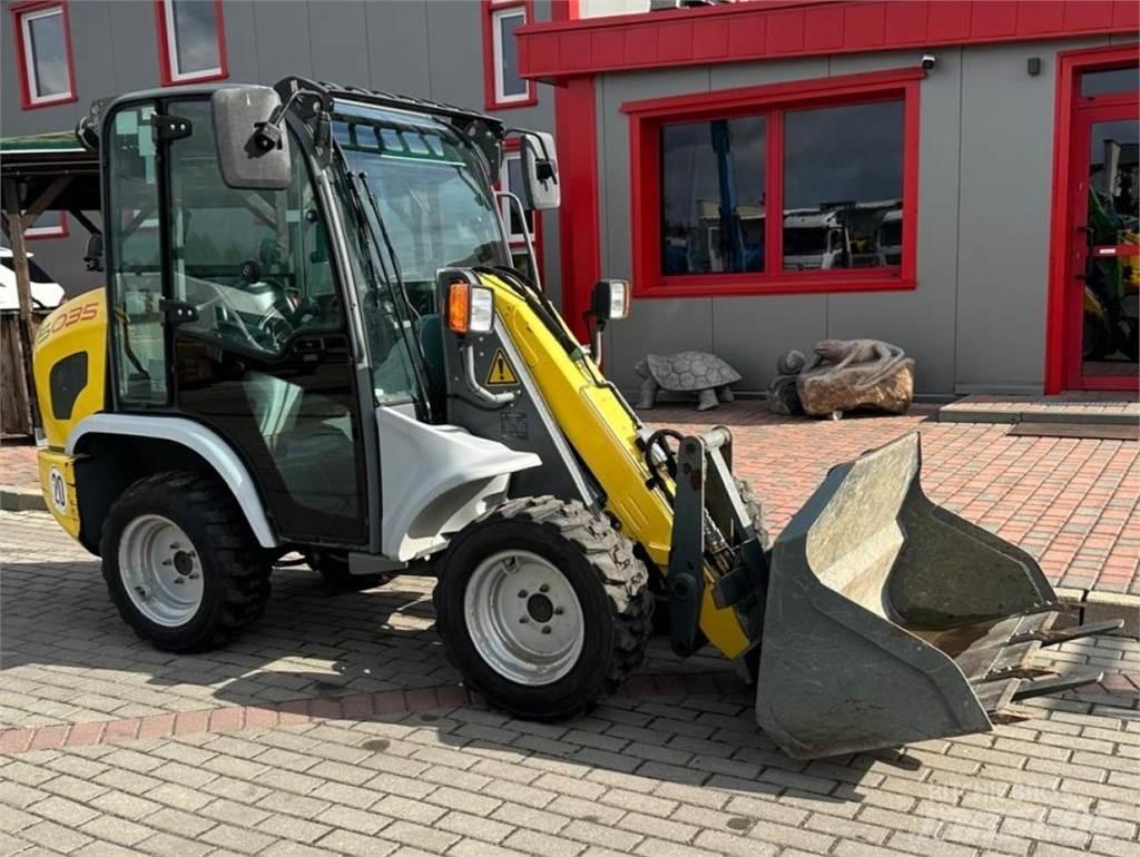 Kramer 5035 Малі навантажувачі