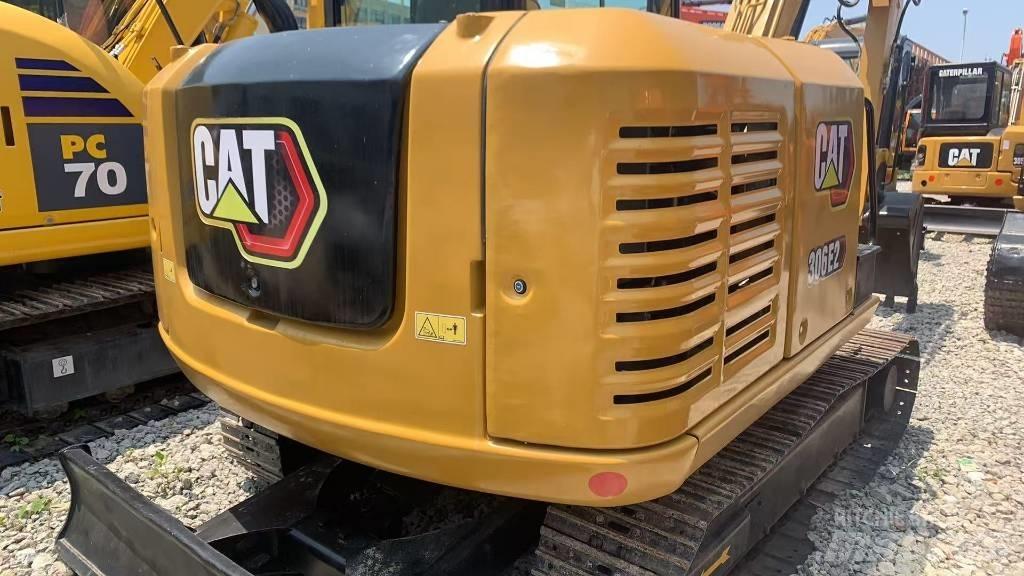 CAT 306 Гусеничні екскаватори