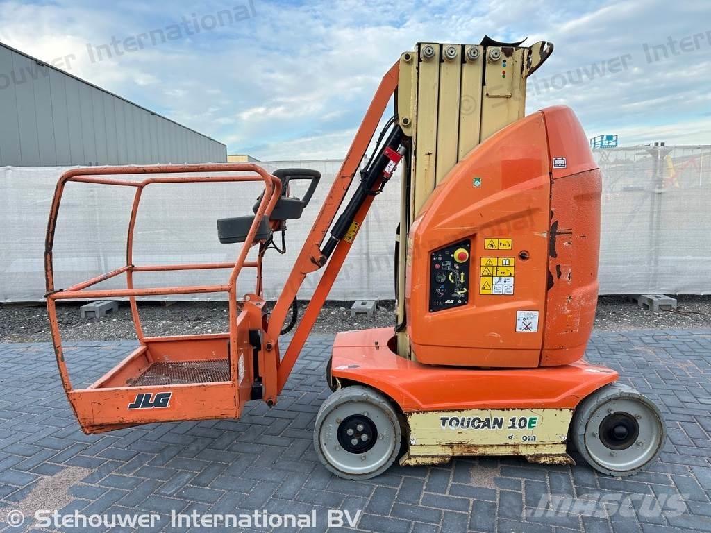 JLG Toucan 10E Інші підйомники і платформи