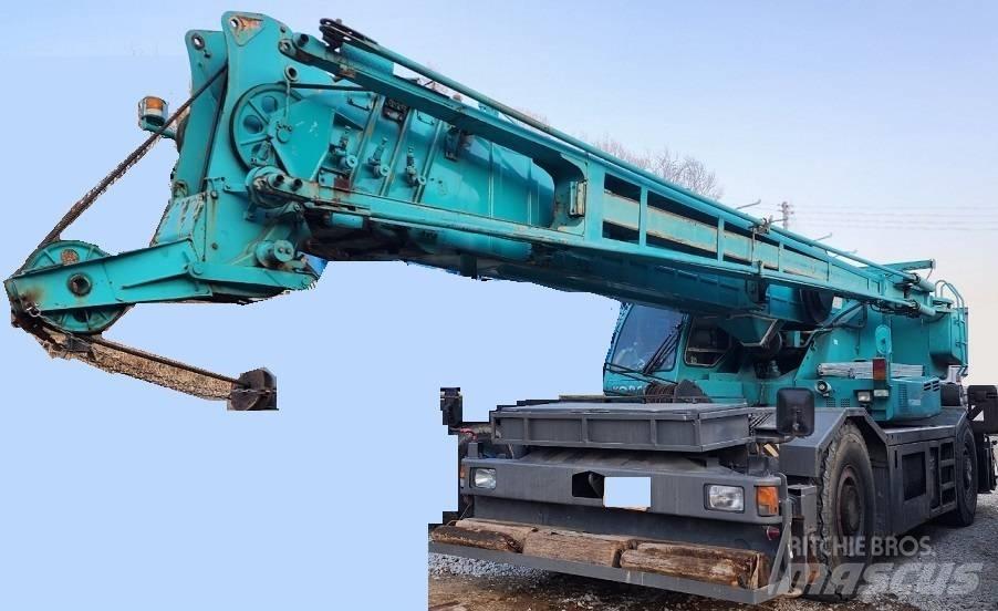 Kobelco RK 500 автокрани