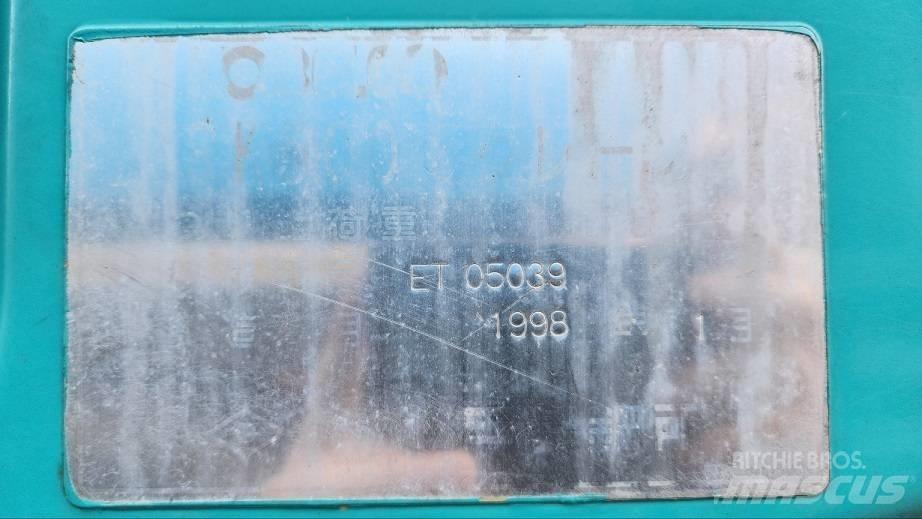 Kobelco RK 500 автокрани