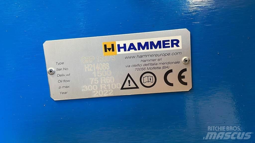 Hammer GR150S Грейфери