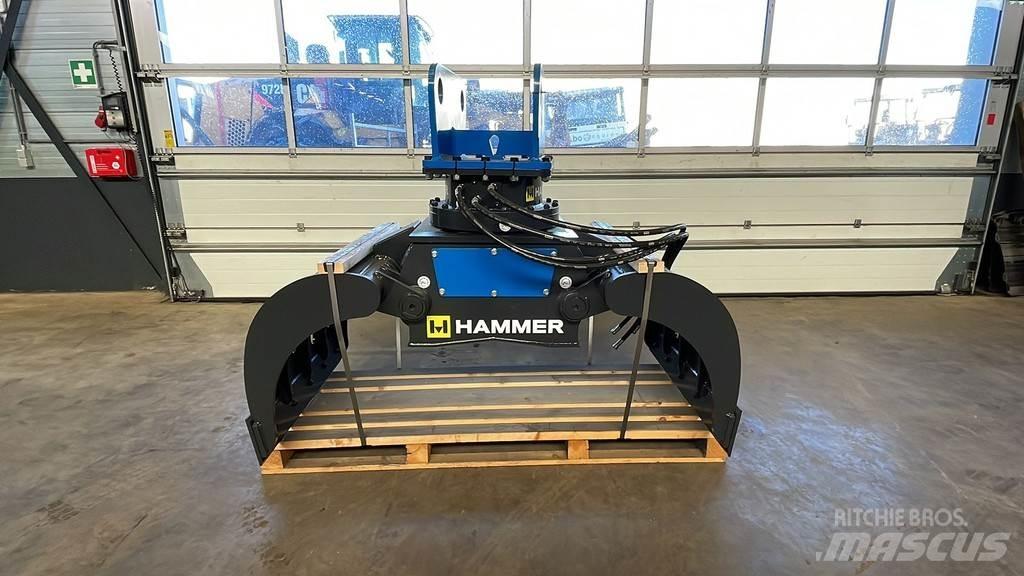 Hammer GR150S Грейфери