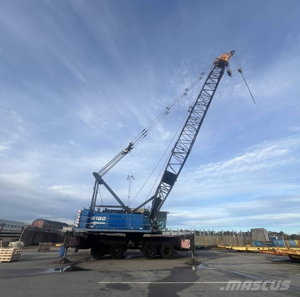 Sennebogen 6180 HDSL Портові крани