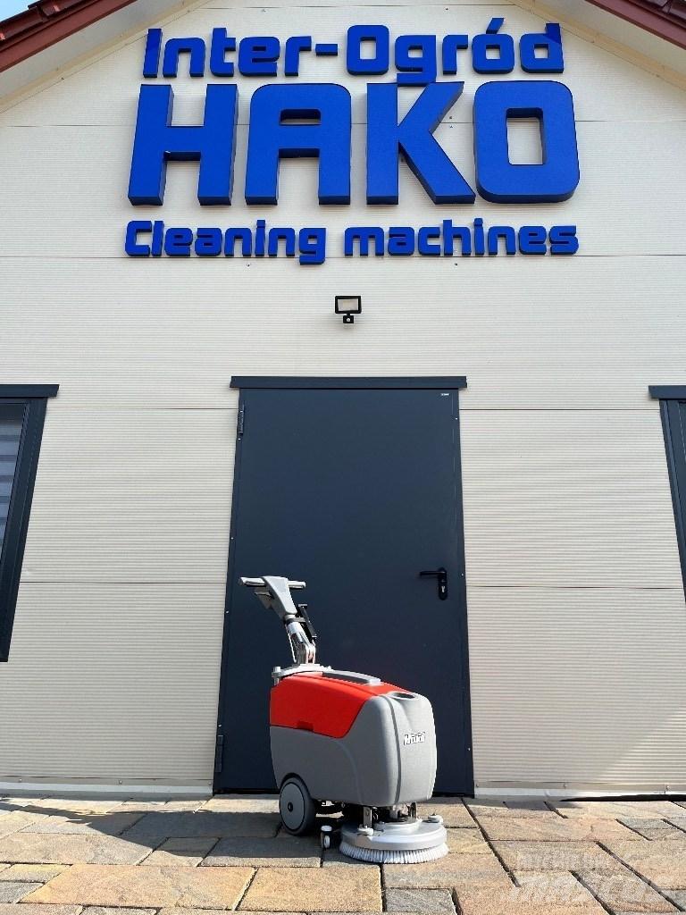 Hako B 12 Підлогомиючі машини