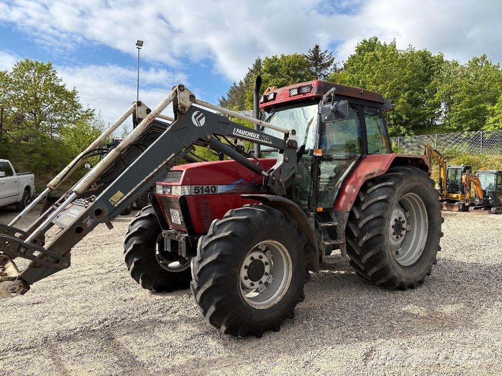 Case IH 5140 PRO Трактори