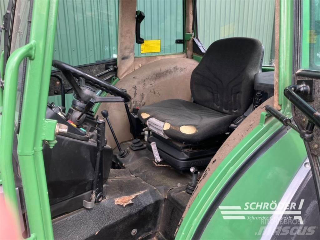 Fendt FARMER 250 S Трактори