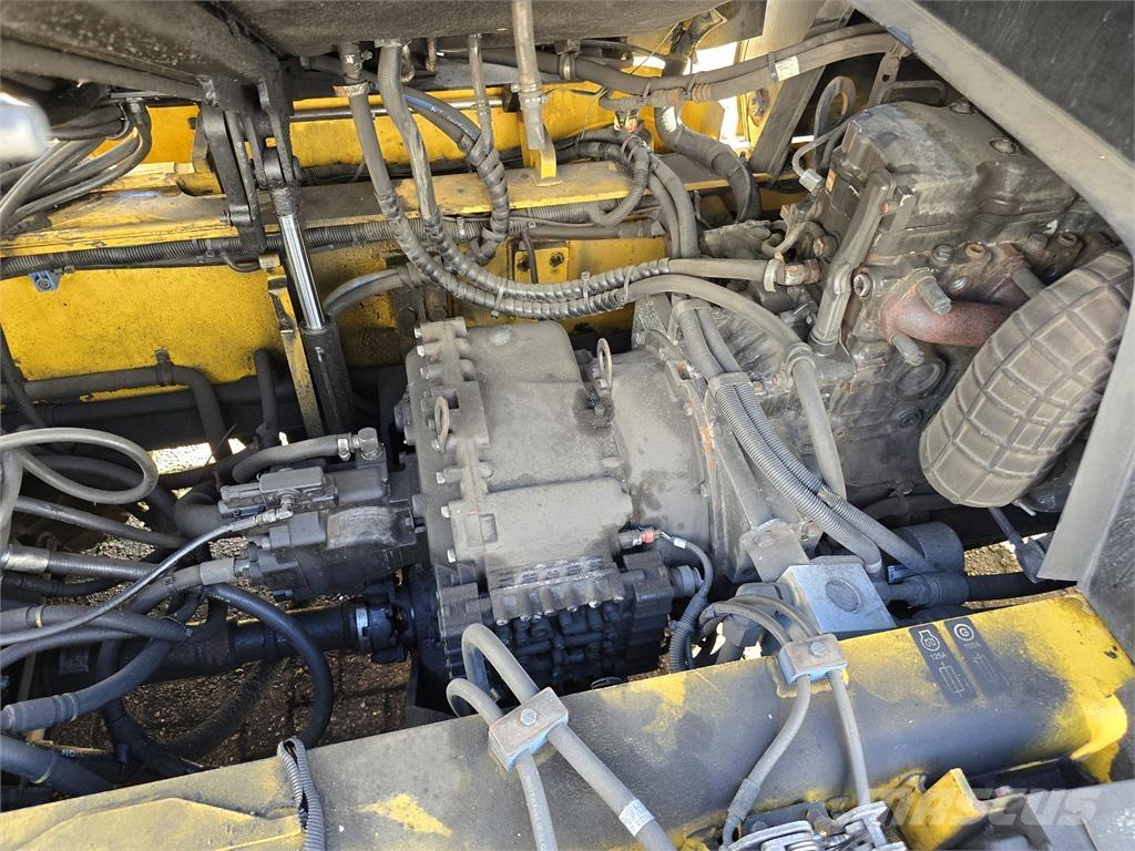 Yale GDP120DC Дизельні навантажувачі