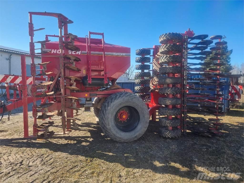 Horsch Pronto 6 AS Сівалки