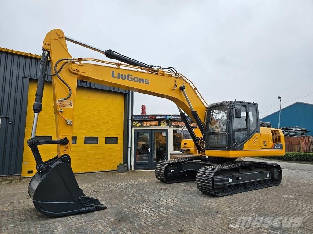 LiuGong CLG 922E Гусеничні екскаватори