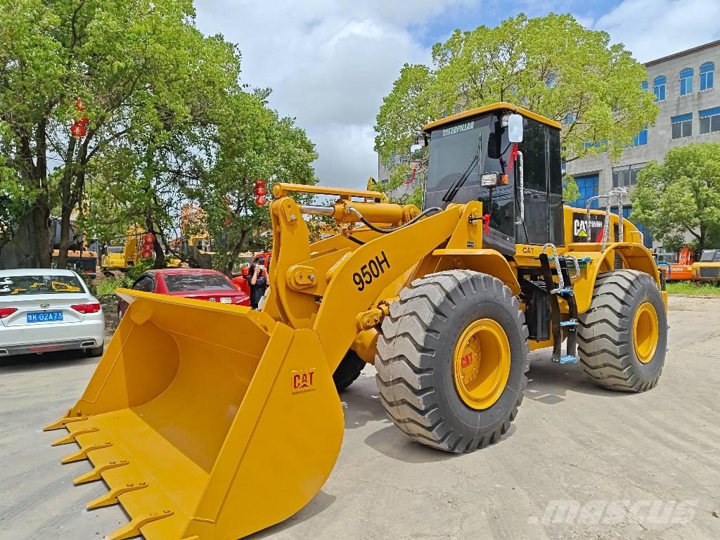 CAT 950 H Фронтальні навантажувачі