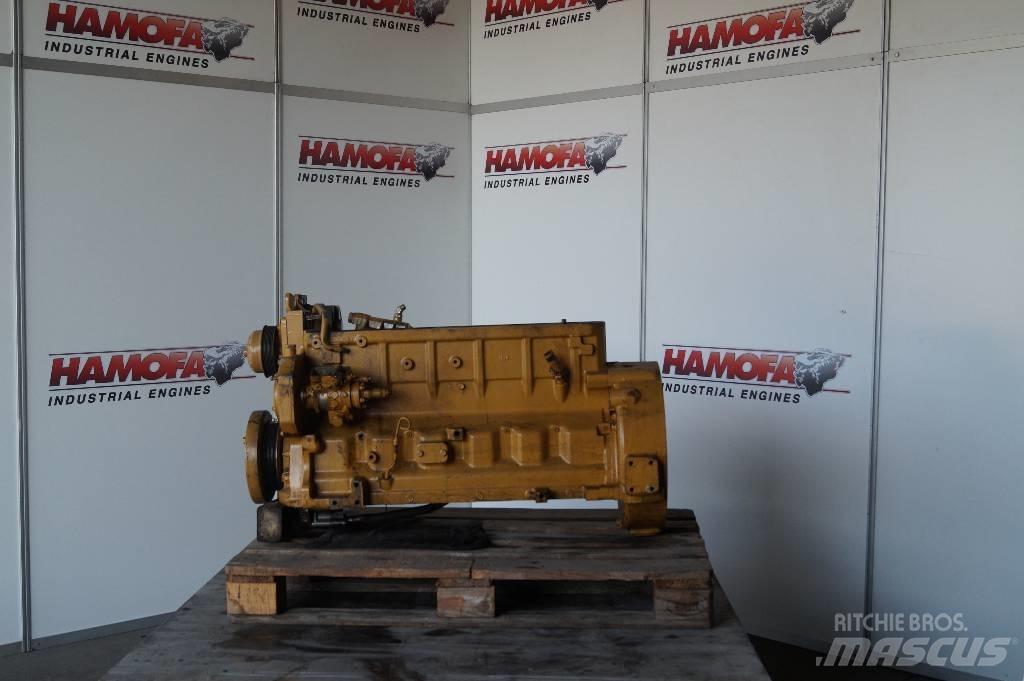 John Deere 6068 T Двигуни