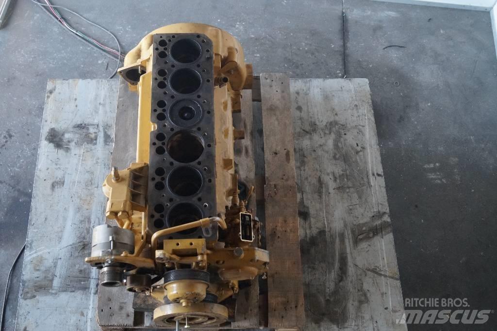 John Deere 6068 T Двигуни